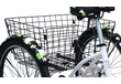 Вместительные корзины велосипеда Stels Energy II (2016)